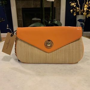 Cole Haan wrist purse